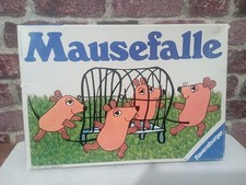 Mausefalle spiel ravensburger gebraucht kaufen  Paderborn