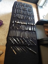 Zahnarztbesteck gebraucht dent gebraucht kaufen  Bockenem