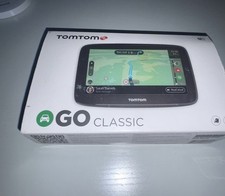 Tomtom classic sat for sale  BEXLEY