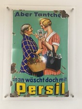 persil schild gebraucht kaufen persil schild gebraucht kaufen Münster