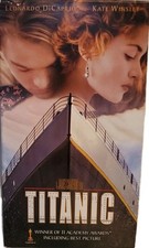Cassete Titanic 2 - VHS 1997 comprar usado  Enviando para Brazil