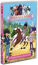 Dvd horseland bienvenue d'occasion  Les Mureaux