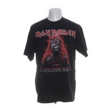 Iron Maiden, T-shirt, Rozmiar: M, Czarny/Wielokolorowy, Bawełna, Nadruk #QnH na sprzedaż  PL