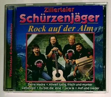 Zillertaler schürzenjäger ro gebraucht kaufen  Körner