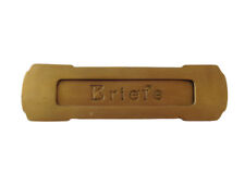 briefklappe messing gebraucht kaufen briefklappe messing gebraucht kaufen Berlin