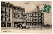 Old postcard belfort d'occasion  Expédié en Belgium