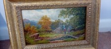 Kincaid antique oil for sale  NEWBURY