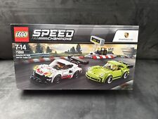 Lego porsche 911 gebraucht kaufen  Edling