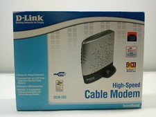 Link dcm202 docsis for sale  Bunker Hill