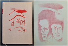CESTA ZARUBANA, FRANO KRAL, MIKULAS GALANDA, LADISLAV SUTNAR 1934, 6 000 COPIES,, usado comprar usado  Enviando para Brazil
