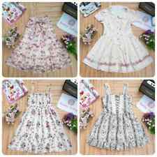 Lote por atacado de 4 peças. Vestido feminino mix moda japonesa Tóquio tão fofo comprar usado  Enviando para Brazil