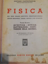 Fisica volume secondo usato  Torri in Sabina