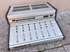 Dynacord gigant amplificatore usato  Spedire a Italy