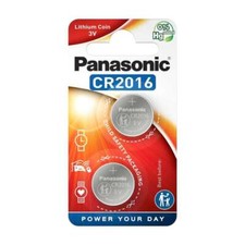 Panasonic cr2016 lithium for sale  LONDON