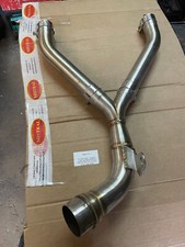 Rohr v85tt downpipe gebraucht kaufen  Neuendettelsau