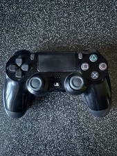 Dualshock wireless black for sale  BRAINTREE