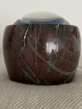 Vintage glass domed for sale  ASHFORD