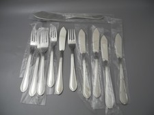 Sbs fischbesteck personen gebraucht kaufen  Hamburg