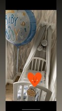 Crib canopy pom for sale  ST. HELENS
