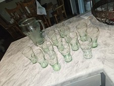 Vintage green coca for sale  Cottage Grove