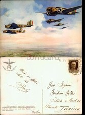 Propaganda ww2 aviazione usato  Italia