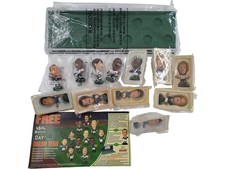 match stars figures for sale  DARTFORD