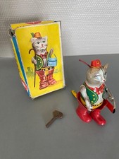 Ancien jouet mécanique d'occasion  Haguenau
