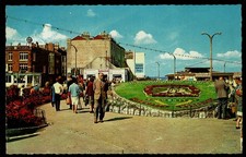 1976 postcard floral for sale  SOLIHULL
