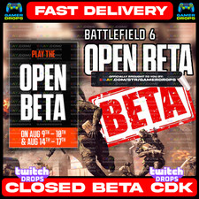 Battlefield beta accesso usato  Spedire a Italy