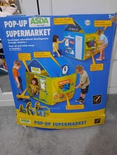 Asda pop supermarket for sale  REDCAR