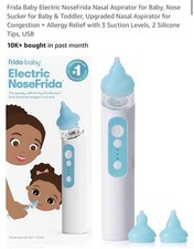 Fridababy nosefrida electric d'occasion  Expédié en Belgium