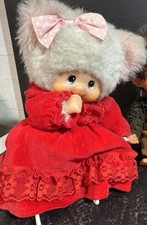Monchhichi monchichi vintage gebraucht kaufen  Kirchberg