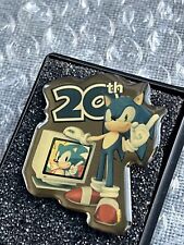 Sonic hedgehog 20th for sale  CRAIGAVON
