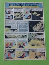 Planche marche lune d'occasion  Contres