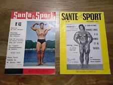 Sante sport 47 d'occasion  Saint-Rémy-de-Provence