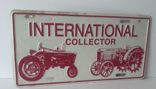 International harvester collec d'occasion  Expédié en Belgium