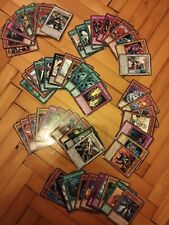 Lotto carte starfoil usato  Trento