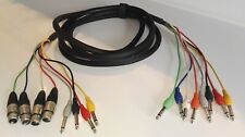 Multipaire jacks mâles d'occasion  Juvignac