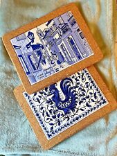 Portugese cork tile for sale  LONDON