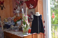Robe baby dior d'occasion  La Chapelle-en-Vercors