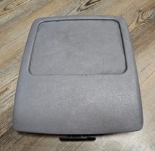 1994 1995 1996 FORD BRONCO F-150 F-250 F-350 OPALA CINZA TAMPA DO CONSOLE CENTRAL FABRICANTE DE EQUIPAMENTO ORIGINAL comprar usado  Enviando para Brazil
