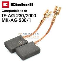 Carbon brushes einhell for sale  WEMBLEY