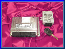 Usado, Bmw Z3 3 5 Series E36 E46 E39 2.0i 3.0i M54 Kit Ecu Do Motor Dme MS43 Ews Chave comprar usado  Enviando para Brazil