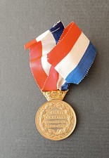 Médaille académie lamartine d'occasion  Toulouse-