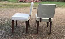 Chaise vintage 1962 d'occasion  Montreuil