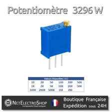 Potentiometre précision multi d'occasion  France