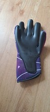 Goalkeeper gloves sizes for sale  DARWEN