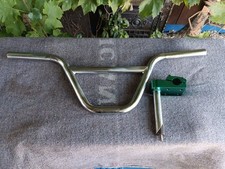 Fahrrad lenker bmx gebraucht kaufen  Klosterlechfeld