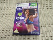 Zumba fitness rush gebraucht kaufen  Bernried