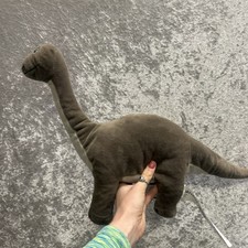 Ikea brontosaurus dinosaur for sale  IPSWICH